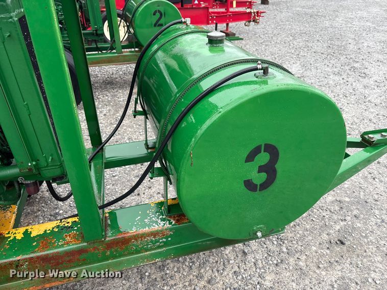 image for item DT4685 Rainbow 05000 generator