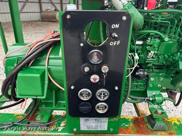 image for item DT4685 Rainbow 05000 generator