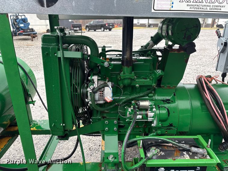 image for item DT4685 Rainbow 05000 generator