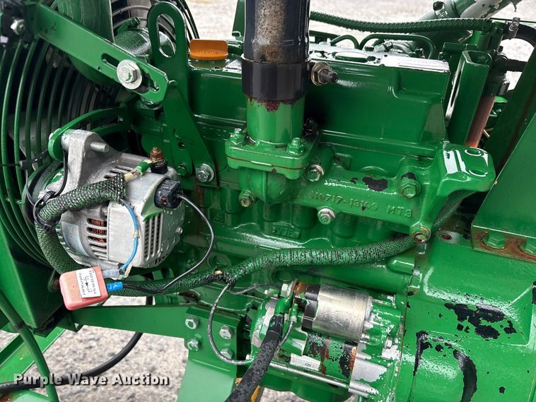 image for item DT4685 Rainbow 05000 generator