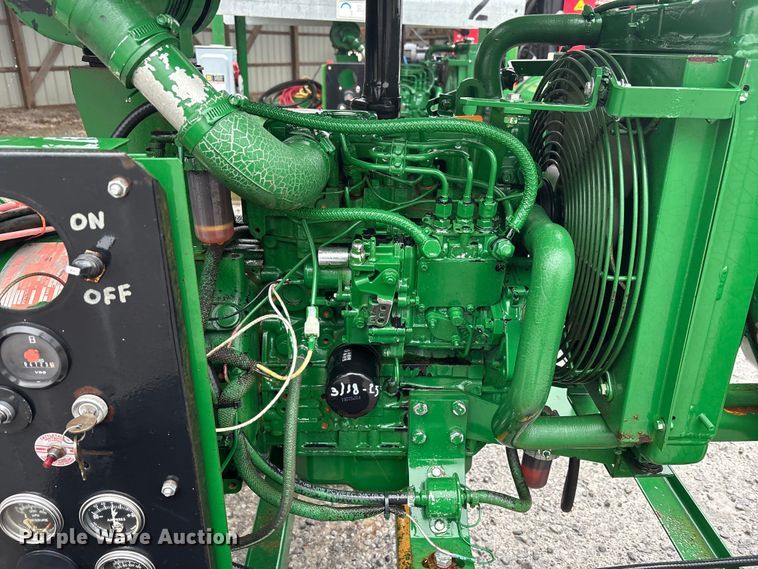 image for item DT4685 Rainbow 05000 generator