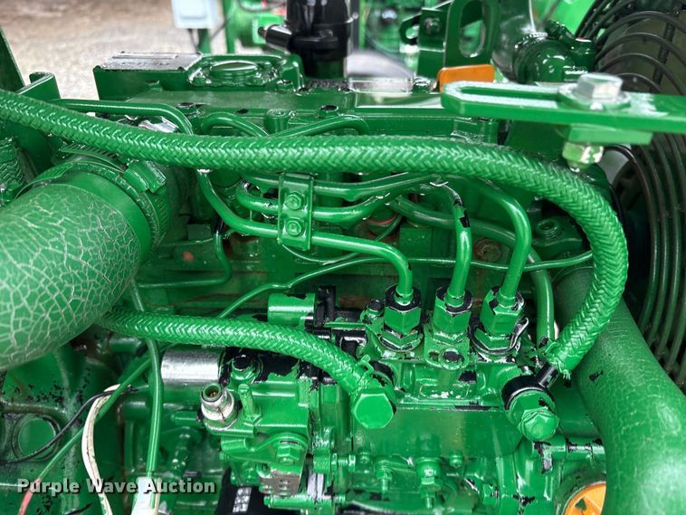 image for item DT4685 Rainbow 05000 generator