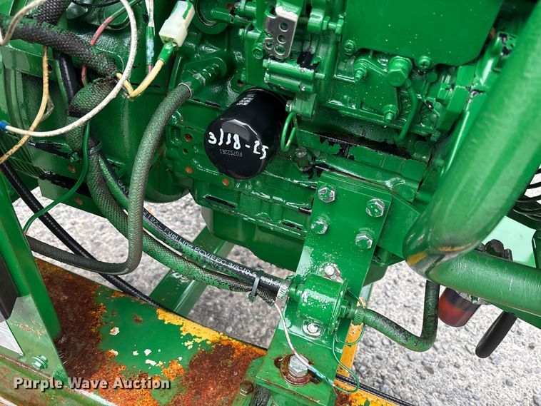 image for item DT4685 Rainbow 05000 generator