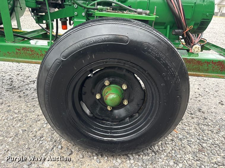 image for item DT4685 Rainbow 05000 generator