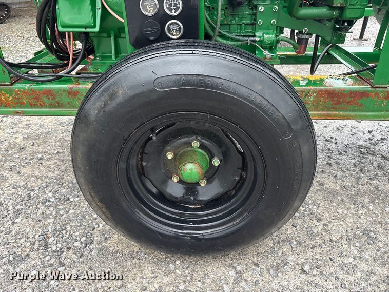 image for item DT4685 Rainbow 05000 generator