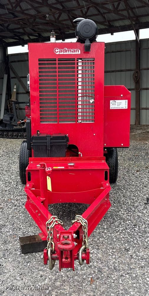 image for item DT4686 Cadman Power Pak irrigation pump