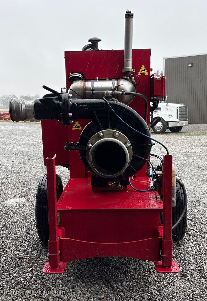 image for item DT4686 Cadman Power Pak irrigation pump