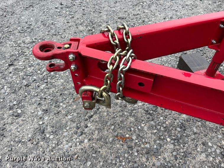 image for item DT4686 Cadman Power Pak irrigation pump