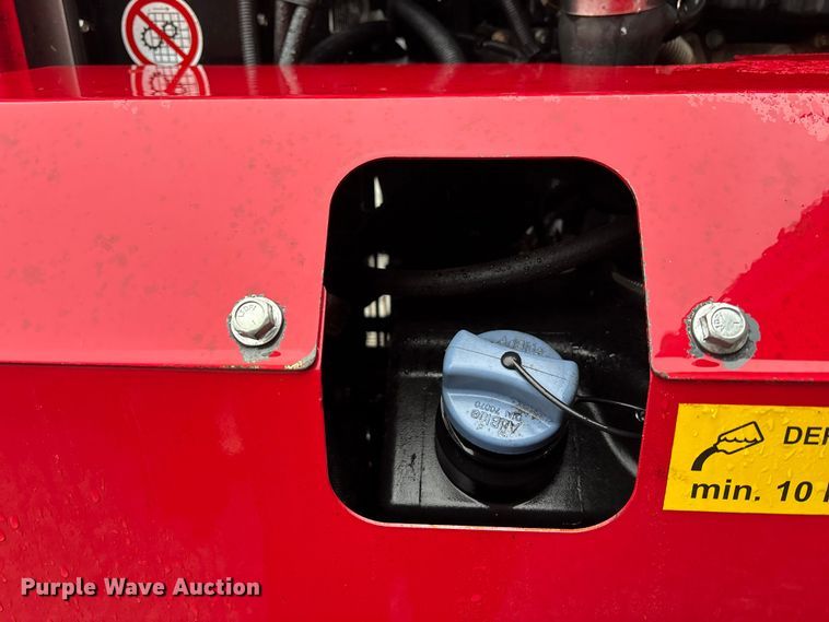 image for item DT4686 Cadman Power Pak irrigation pump