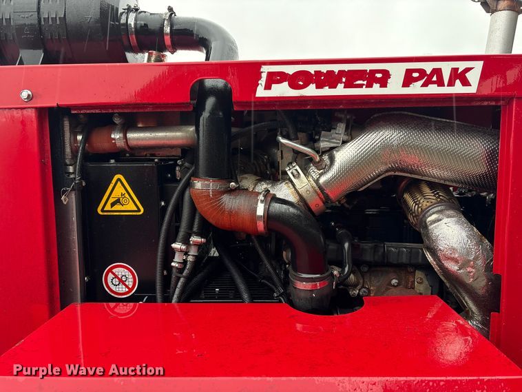 image for item DT4686 Cadman Power Pak irrigation pump