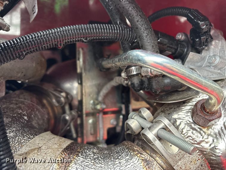 image for item DT4686 Cadman Power Pak irrigation pump