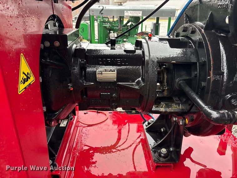 image for item DT4686 Cadman Power Pak irrigation pump