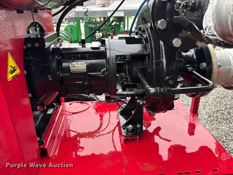 image for item DT4686 Cadman Power Pak irrigation pump