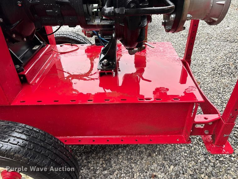 image for item DT4686 Cadman Power Pak irrigation pump