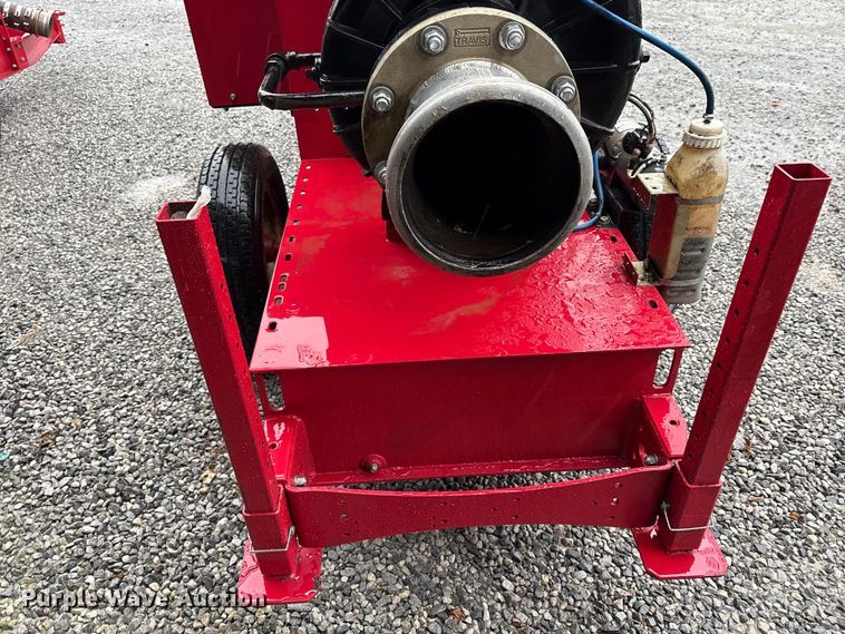 image for item DT4686 Cadman Power Pak irrigation pump