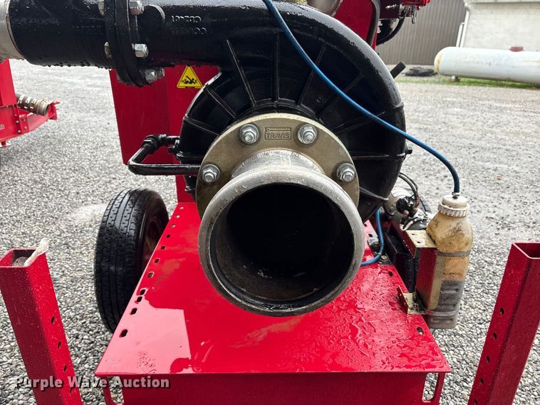 image for item DT4686 Cadman Power Pak irrigation pump