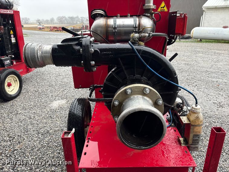 image for item DT4686 Cadman Power Pak irrigation pump