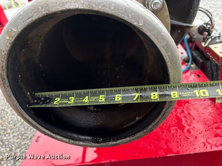 image for item DT4686 Cadman Power Pak irrigation pump