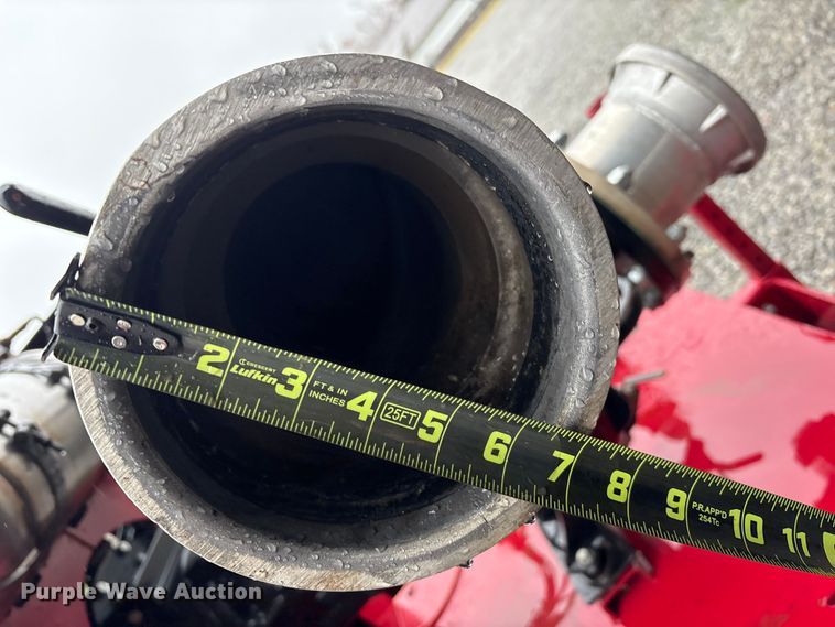 image for item DT4686 Cadman Power Pak irrigation pump