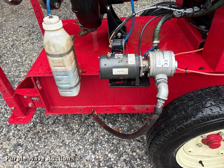 image for item DT4686 Cadman Power Pak irrigation pump