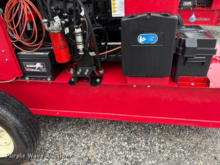 image for item DT4686 Cadman Power Pak irrigation pump