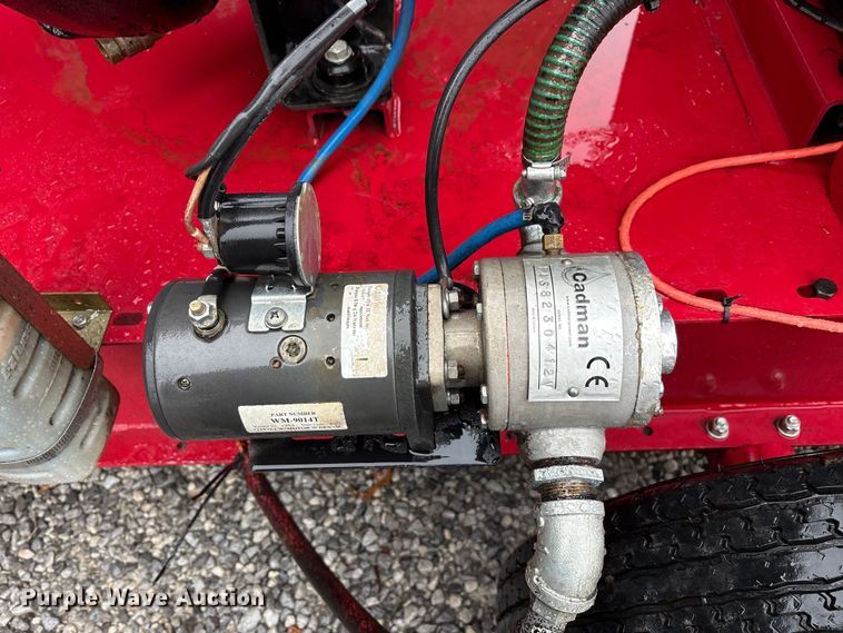 image for item DT4686 Cadman Power Pak irrigation pump