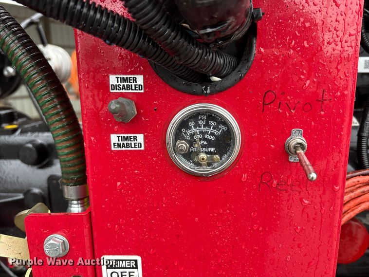 image for item DT4686 Cadman Power Pak irrigation pump