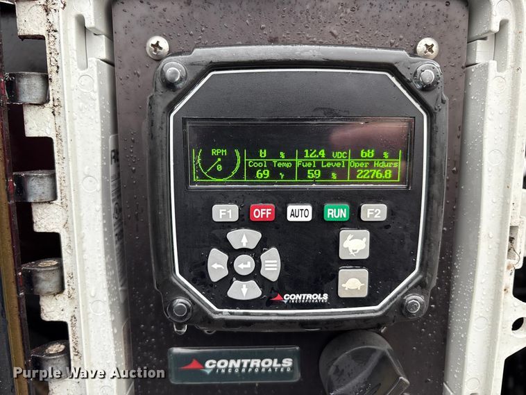 image for item DT4686 Cadman Power Pak irrigation pump