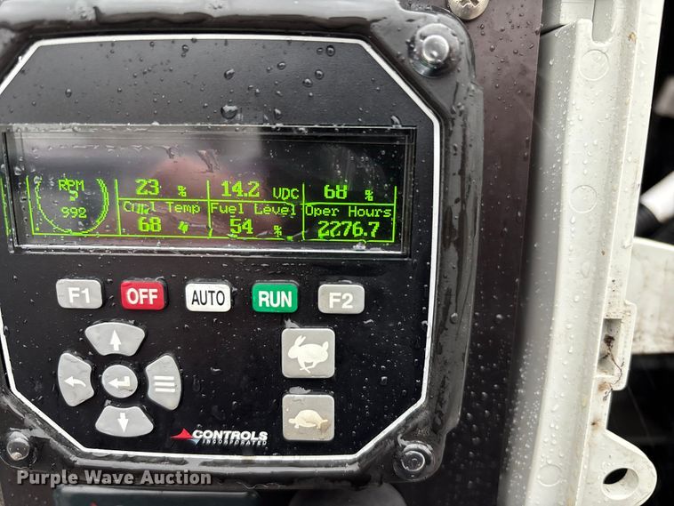 image for item DT4686 Cadman Power Pak irrigation pump