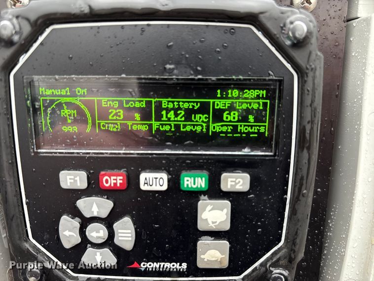 image for item DT4686 Cadman Power Pak irrigation pump