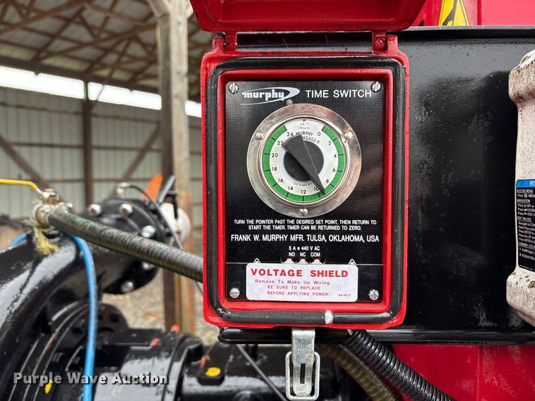 image for item DT4686 Cadman Power Pak irrigation pump