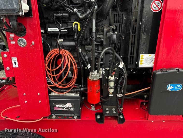 image for item DT4686 Cadman Power Pak irrigation pump