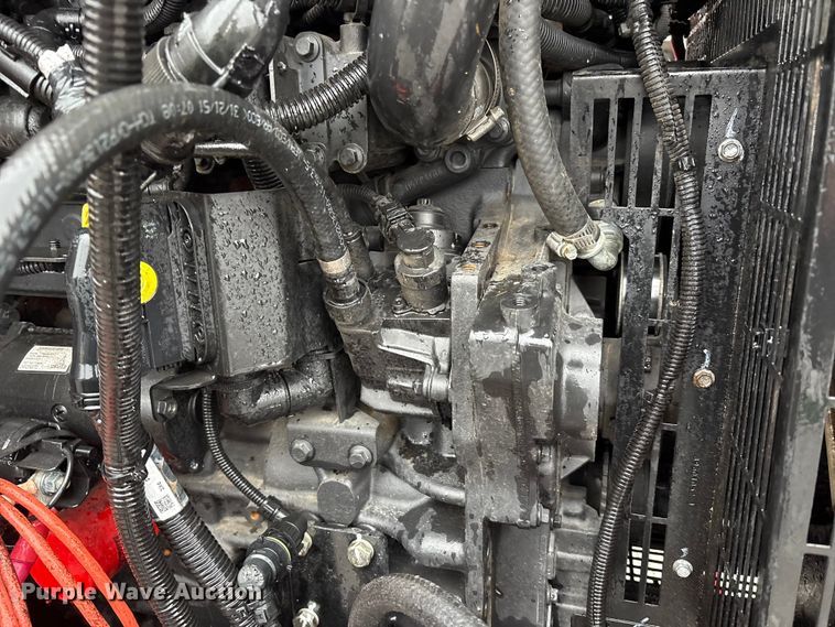 image for item DT4686 Cadman Power Pak irrigation pump