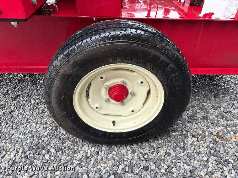 image for item DT4686 Cadman Power Pak irrigation pump