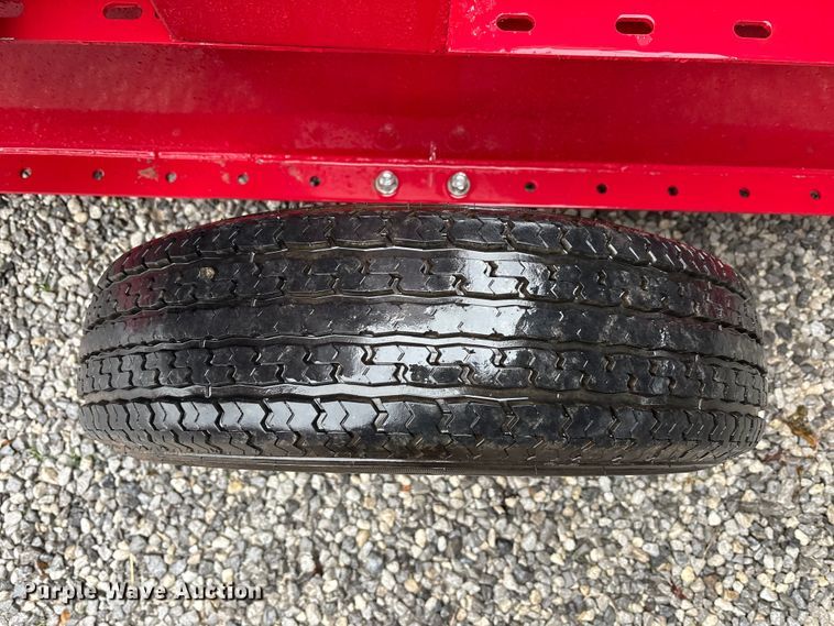 image for item DT4686 Cadman Power Pak irrigation pump