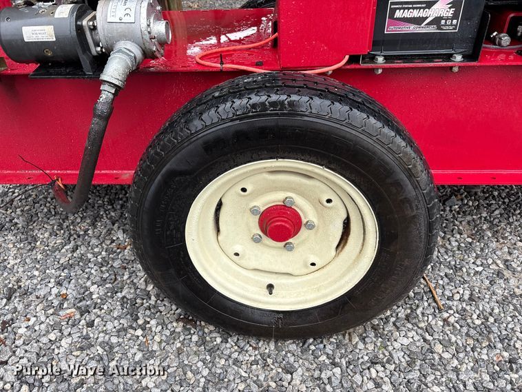 image for item DT4686 Cadman Power Pak irrigation pump