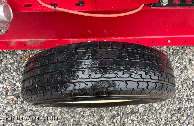 image for item DT4686 Cadman Power Pak irrigation pump