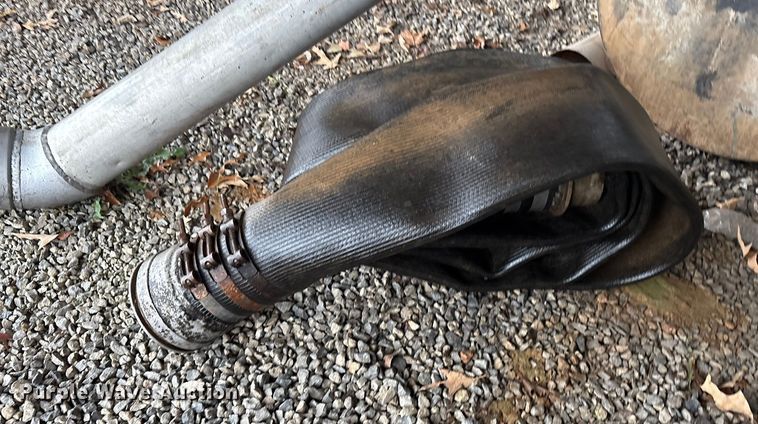 image for item DT4686 Cadman Power Pak irrigation pump