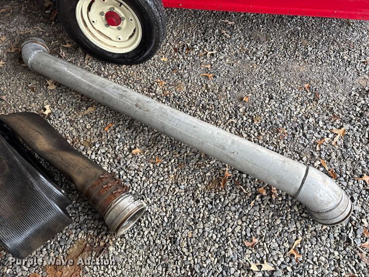 image for item DT4686 Cadman Power Pak irrigation pump