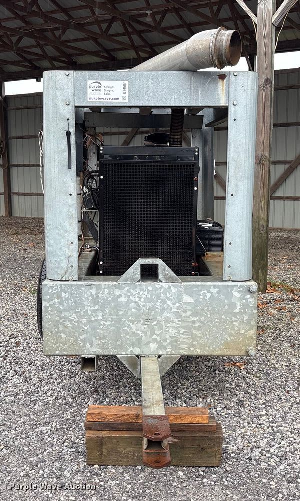 image for item DT4687 Tuckasee Irrigation PURD15A irrigation pump