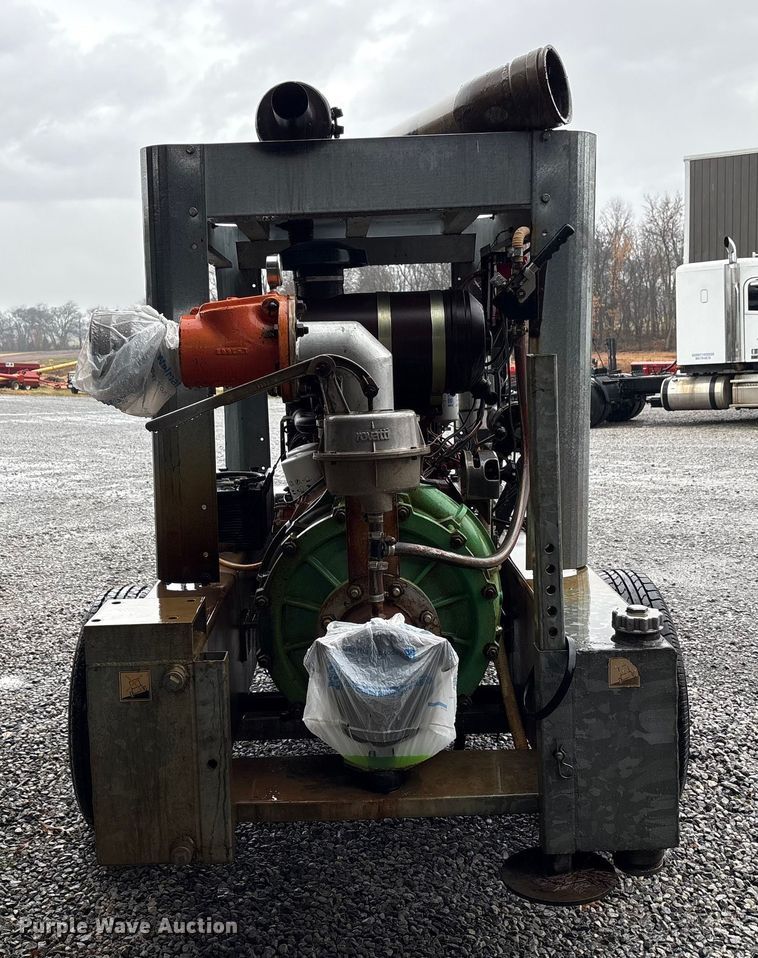 image for item DT4687 Tuckasee Irrigation PURD15A irrigation pump