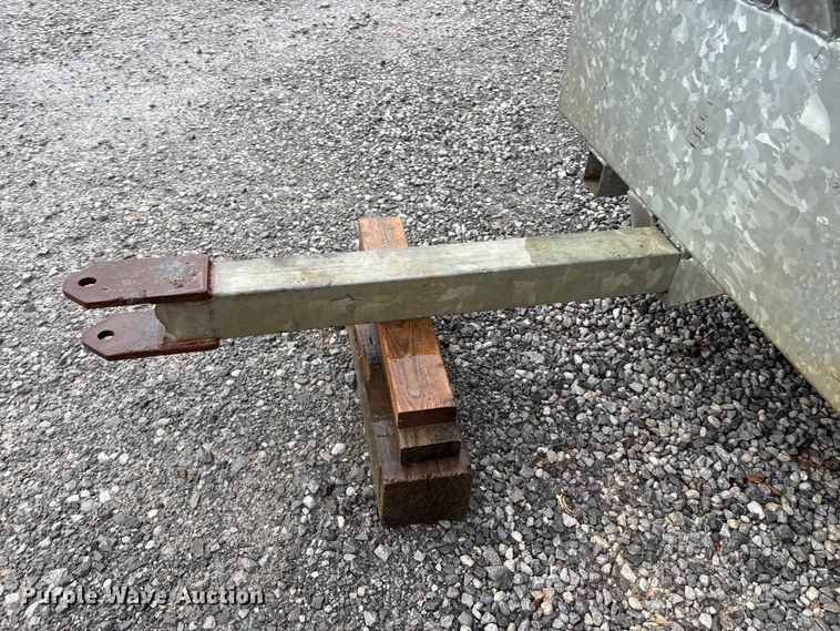 image for item DT4687 Tuckasee Irrigation PURD15A irrigation pump