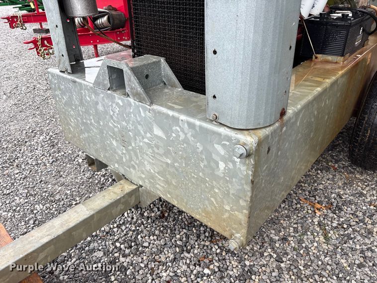 image for item DT4687 Tuckasee Irrigation PURD15A irrigation pump