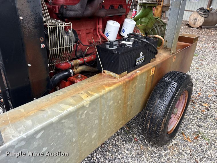 image for item DT4687 Tuckasee Irrigation PURD15A irrigation pump