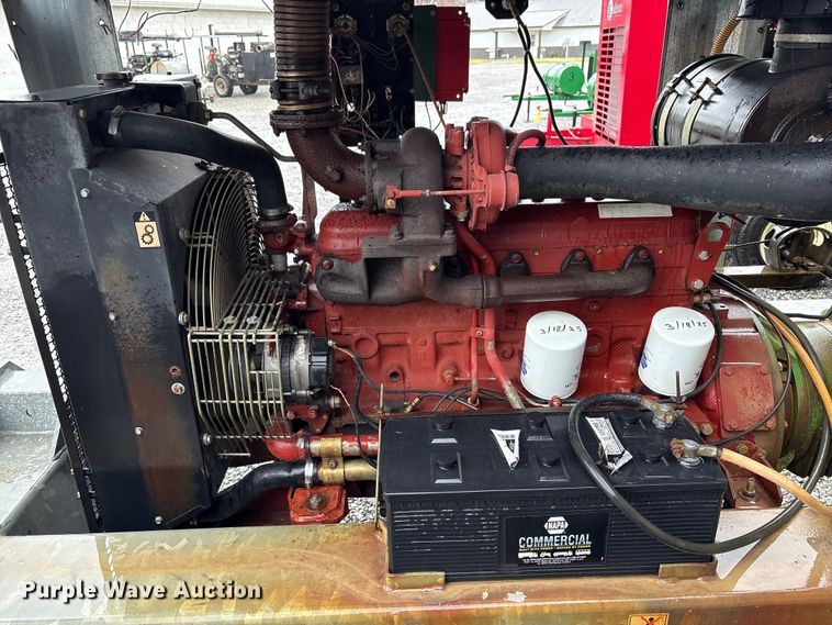 image for item DT4687 Tuckasee Irrigation PURD15A irrigation pump