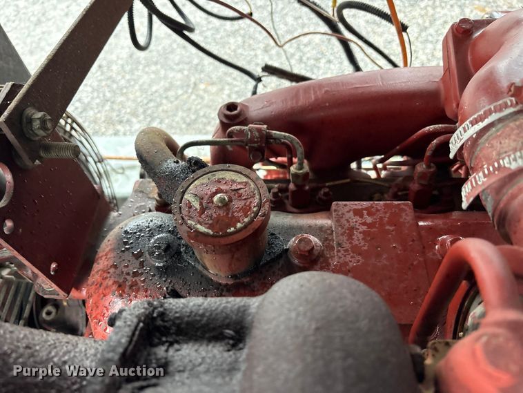 image for item DT4687 Tuckasee Irrigation PURD15A irrigation pump