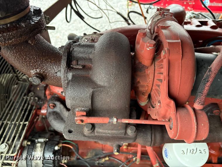 image for item DT4687 Tuckasee Irrigation PURD15A irrigation pump