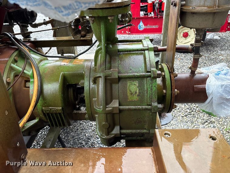 image for item DT4687 Tuckasee Irrigation PURD15A irrigation pump