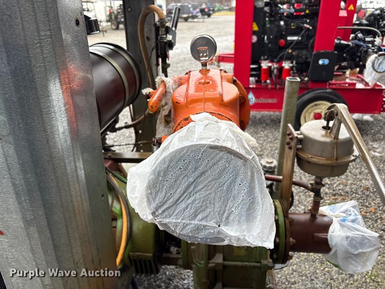 image for item DT4687 Tuckasee Irrigation PURD15A irrigation pump