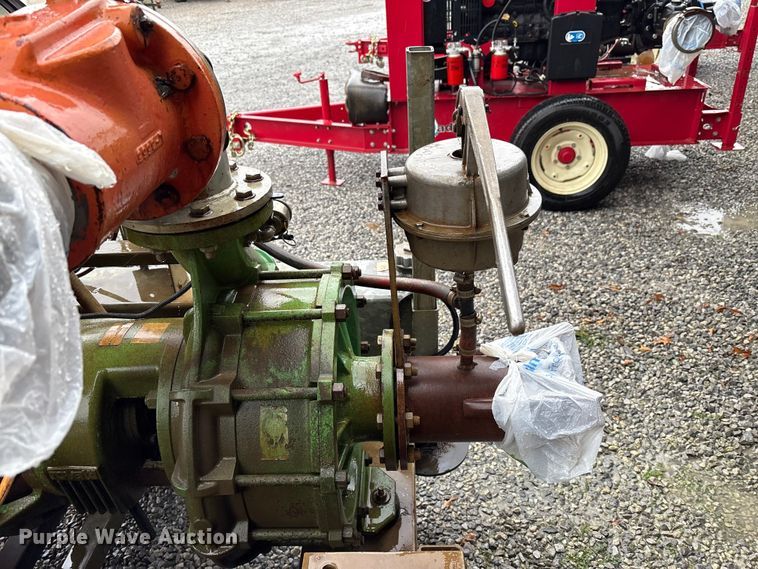 image for item DT4687 Tuckasee Irrigation PURD15A irrigation pump